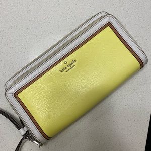 Kate spade wallet
